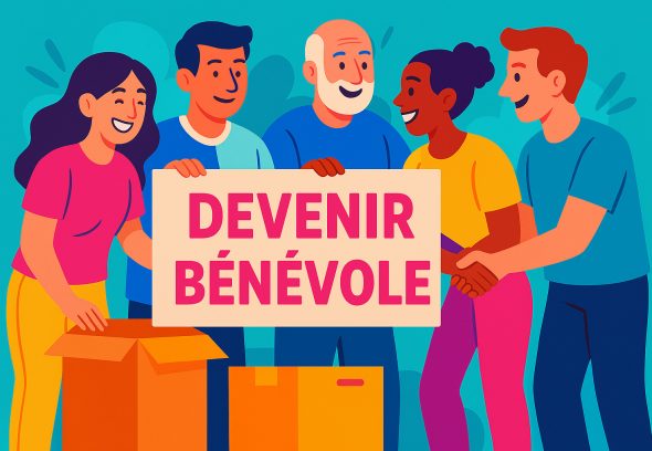 MISSIONS BÉNÉVOLES