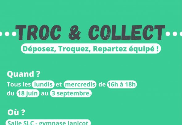 TROC & COLLECT