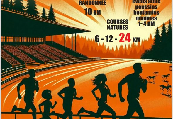 CAVAL RUN 2026 - TRAIL NATURE